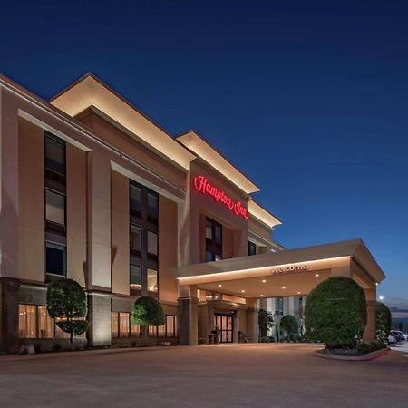 Hampton Inn Waco North Kültér fotó