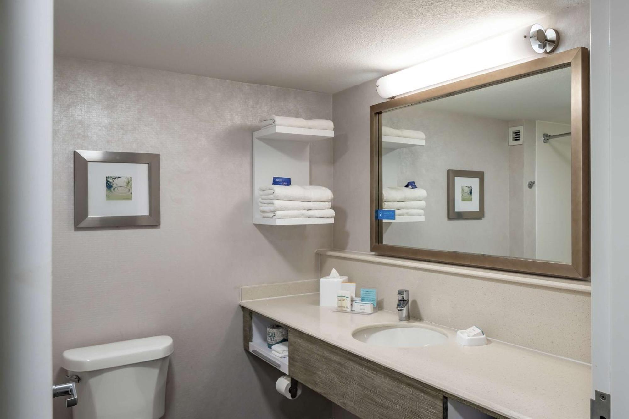 Hampton Inn Waco North Kültér fotó