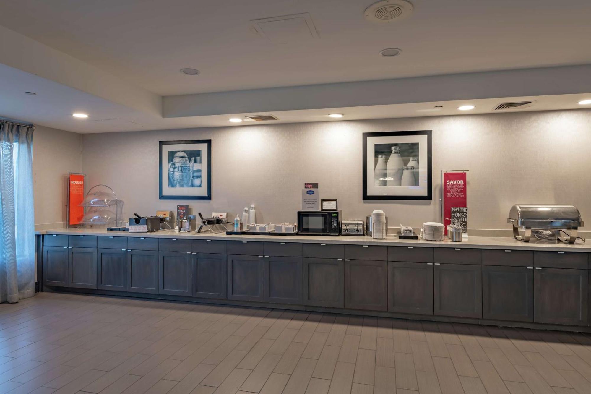 Hampton Inn Waco North Kültér fotó