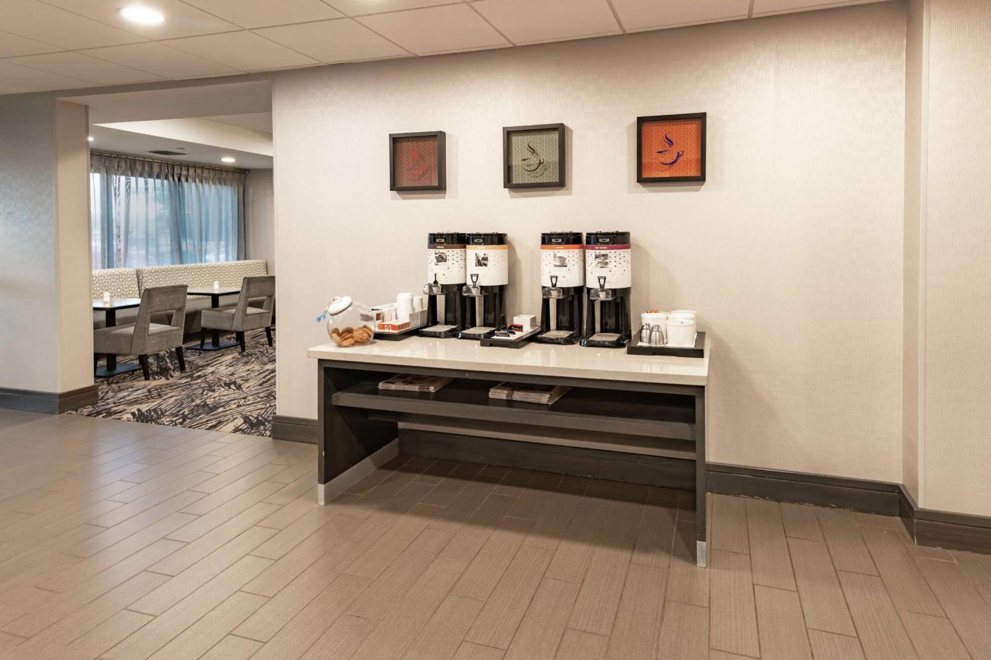 Hampton Inn Waco North Kültér fotó