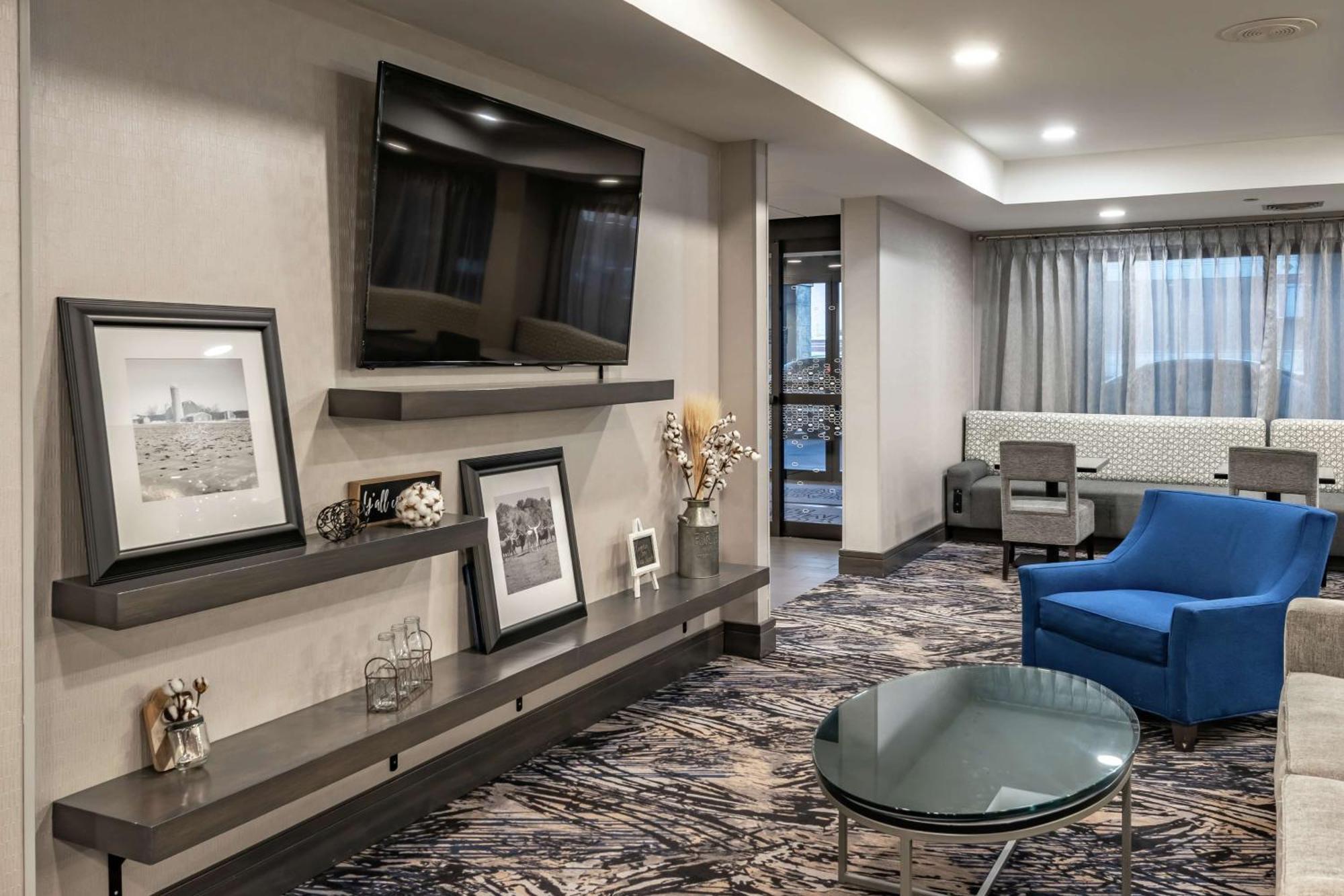 Hampton Inn Waco North Kültér fotó