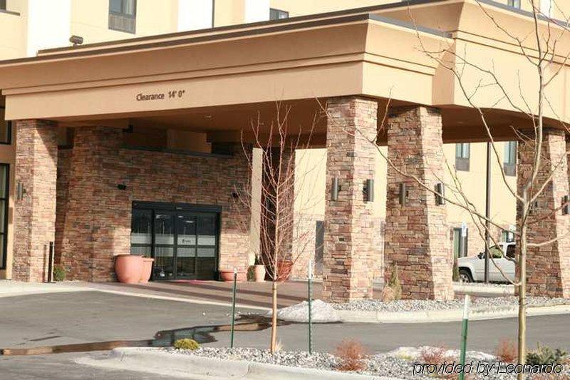Hampton Inn Waco North Kültér fotó