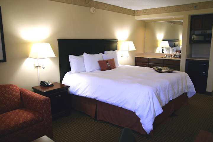 Hampton Inn Waco North Kültér fotó