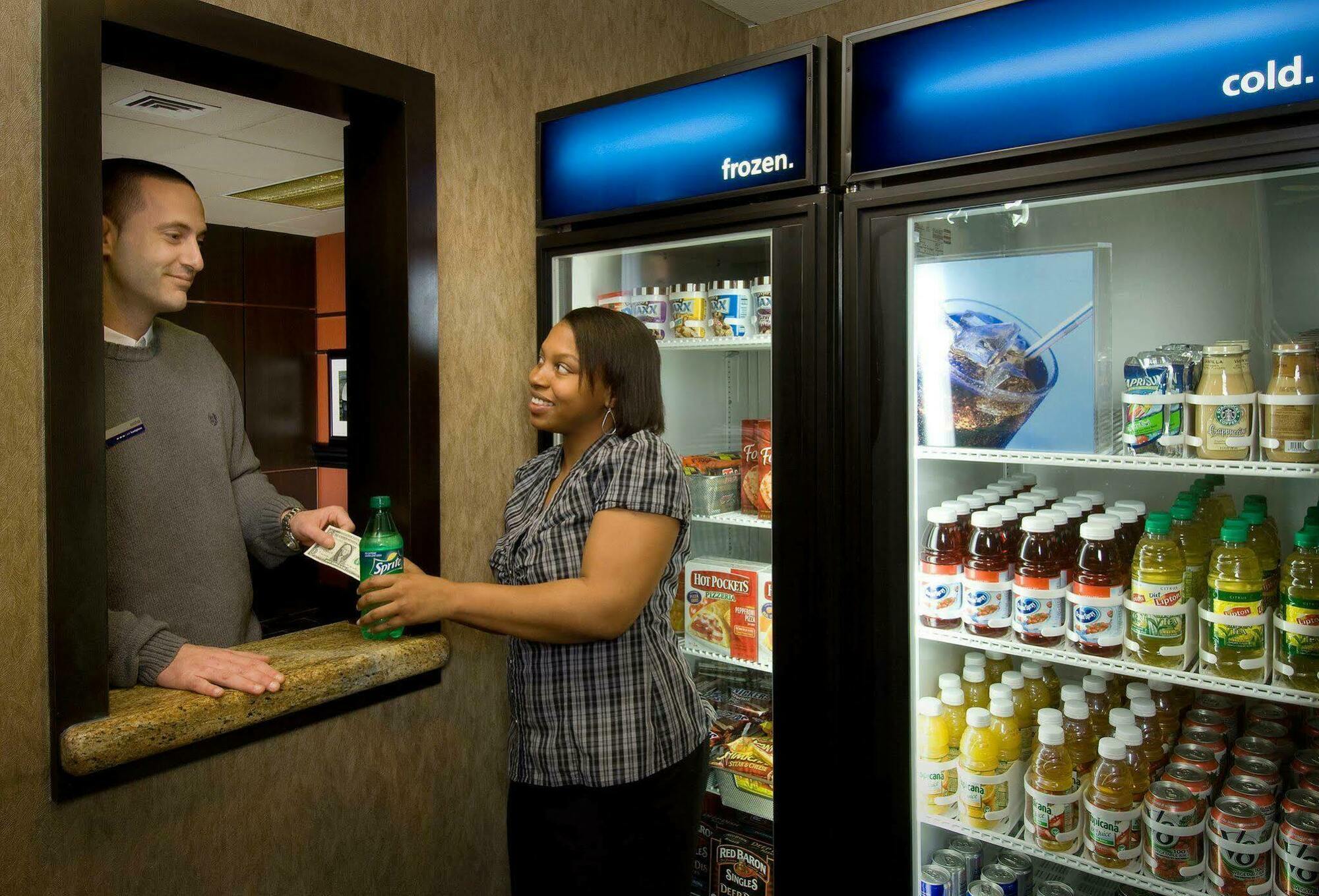 Hampton Inn Waco North Kültér fotó