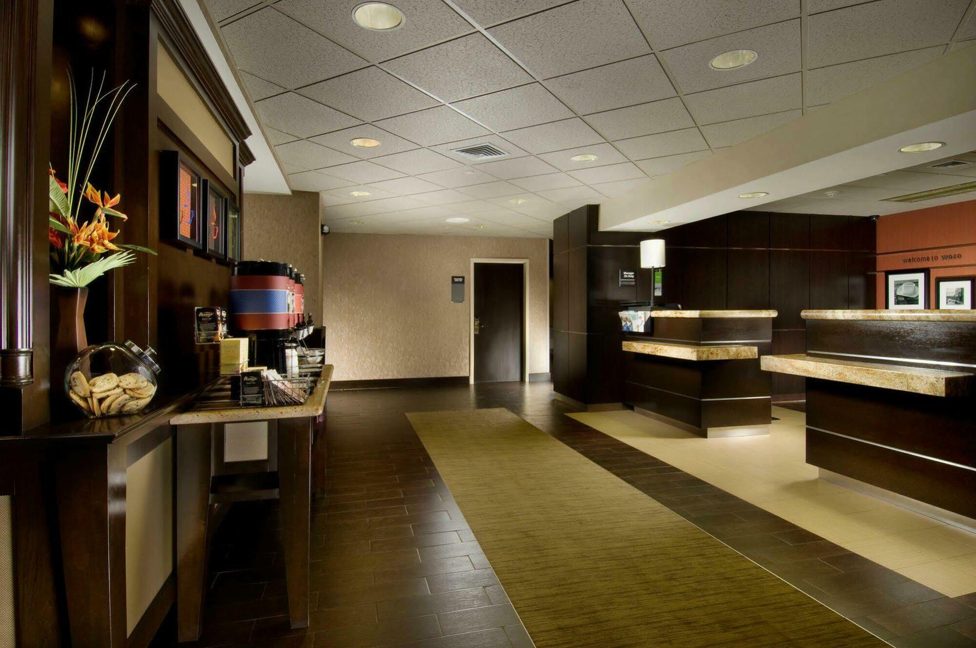 Hampton Inn Waco North Kültér fotó