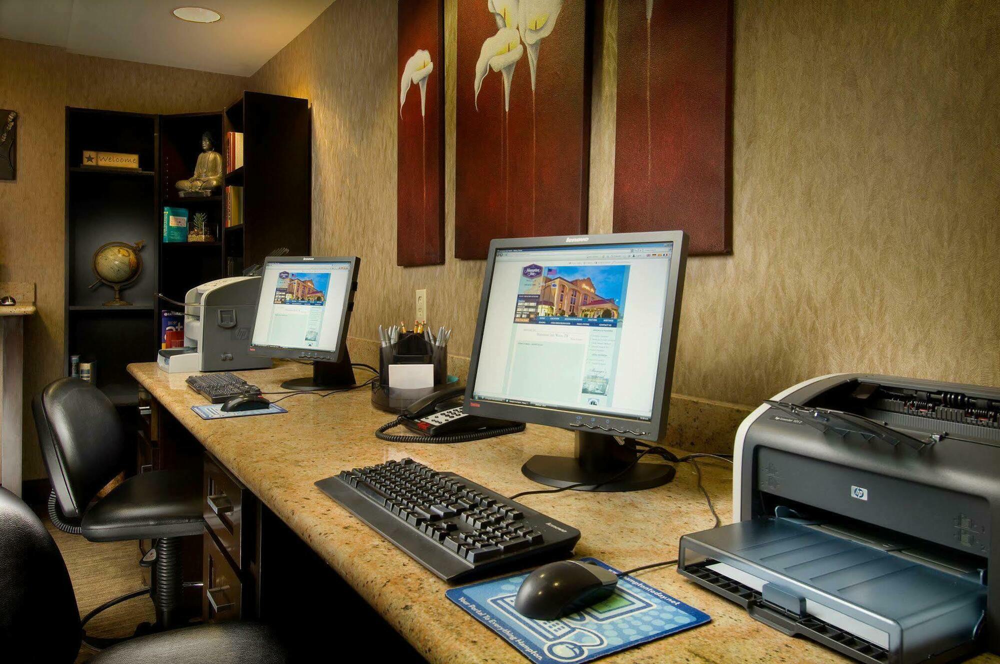 Hampton Inn Waco North Kültér fotó