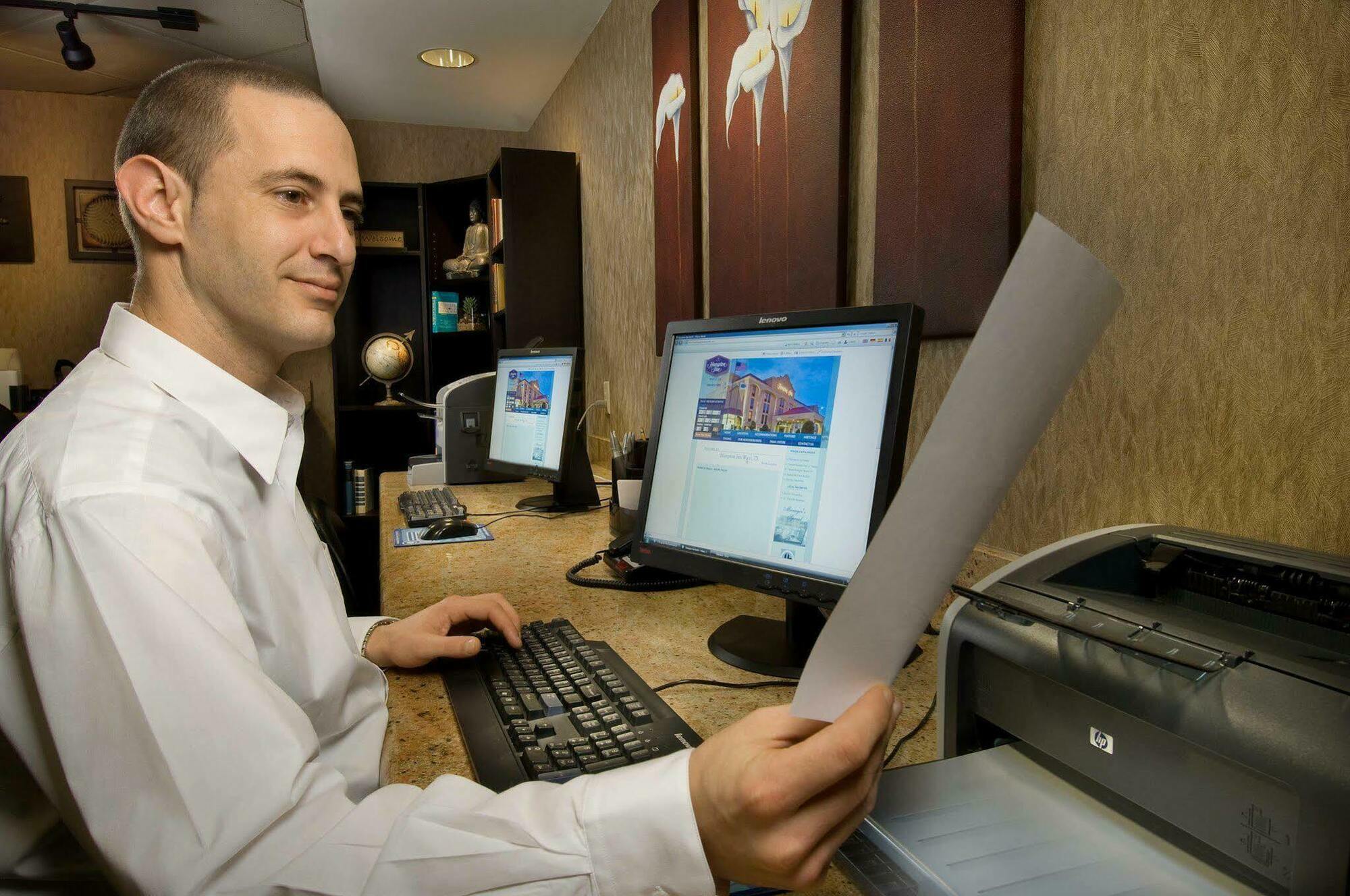 Hampton Inn Waco North Kültér fotó